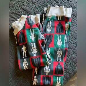 Hanna Andersson Star Wars Pajamas